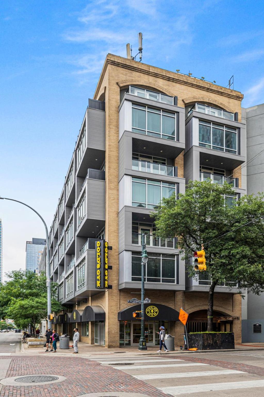Littlefield Lofts, Hosted By Placemakr - 6Th St Austin Exterior foto