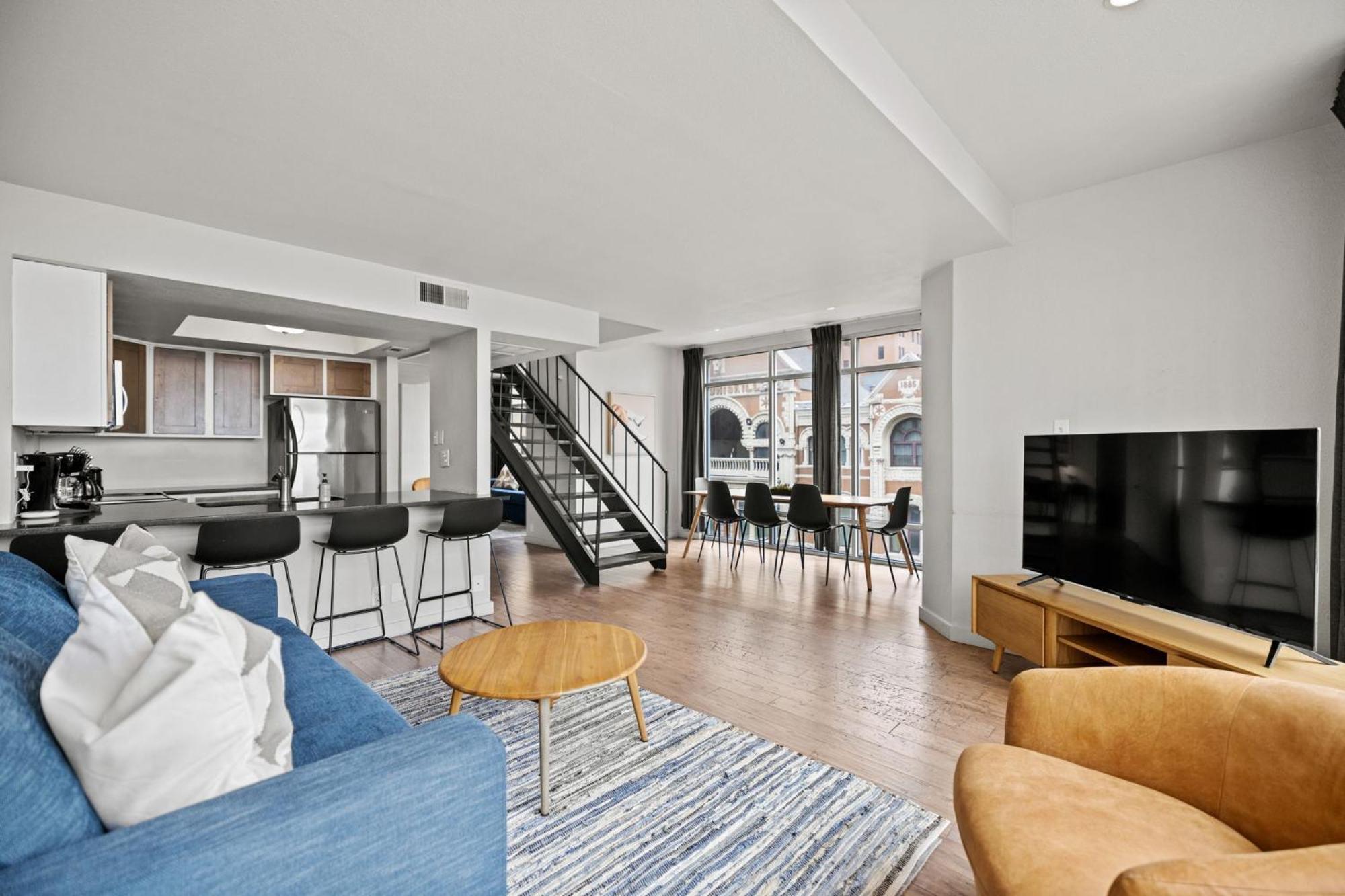 Littlefield Lofts, Hosted By Placemakr - 6Th St Austin Cameră foto