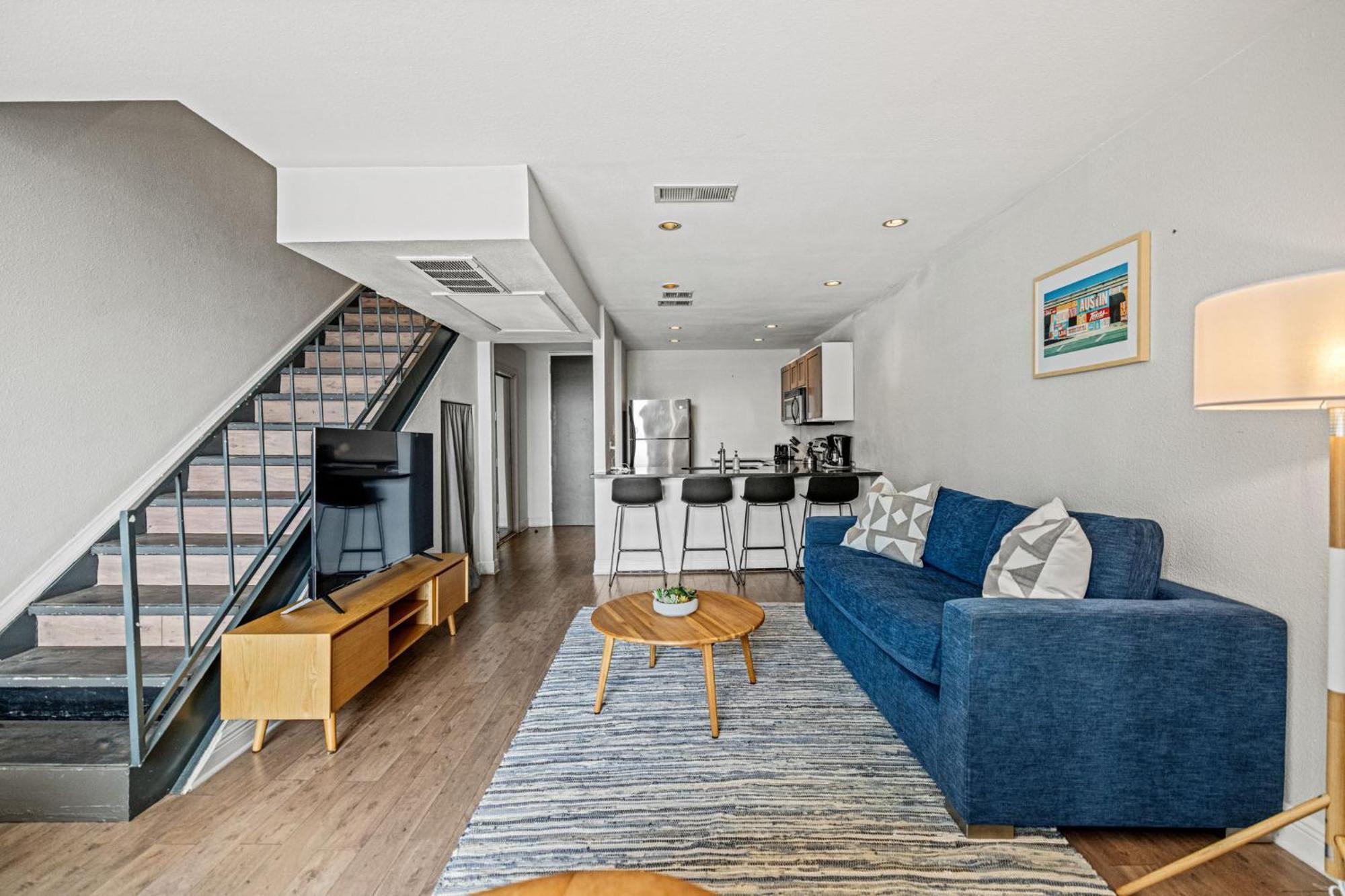 Littlefield Lofts, Hosted By Placemakr - 6Th St Austin Cameră foto