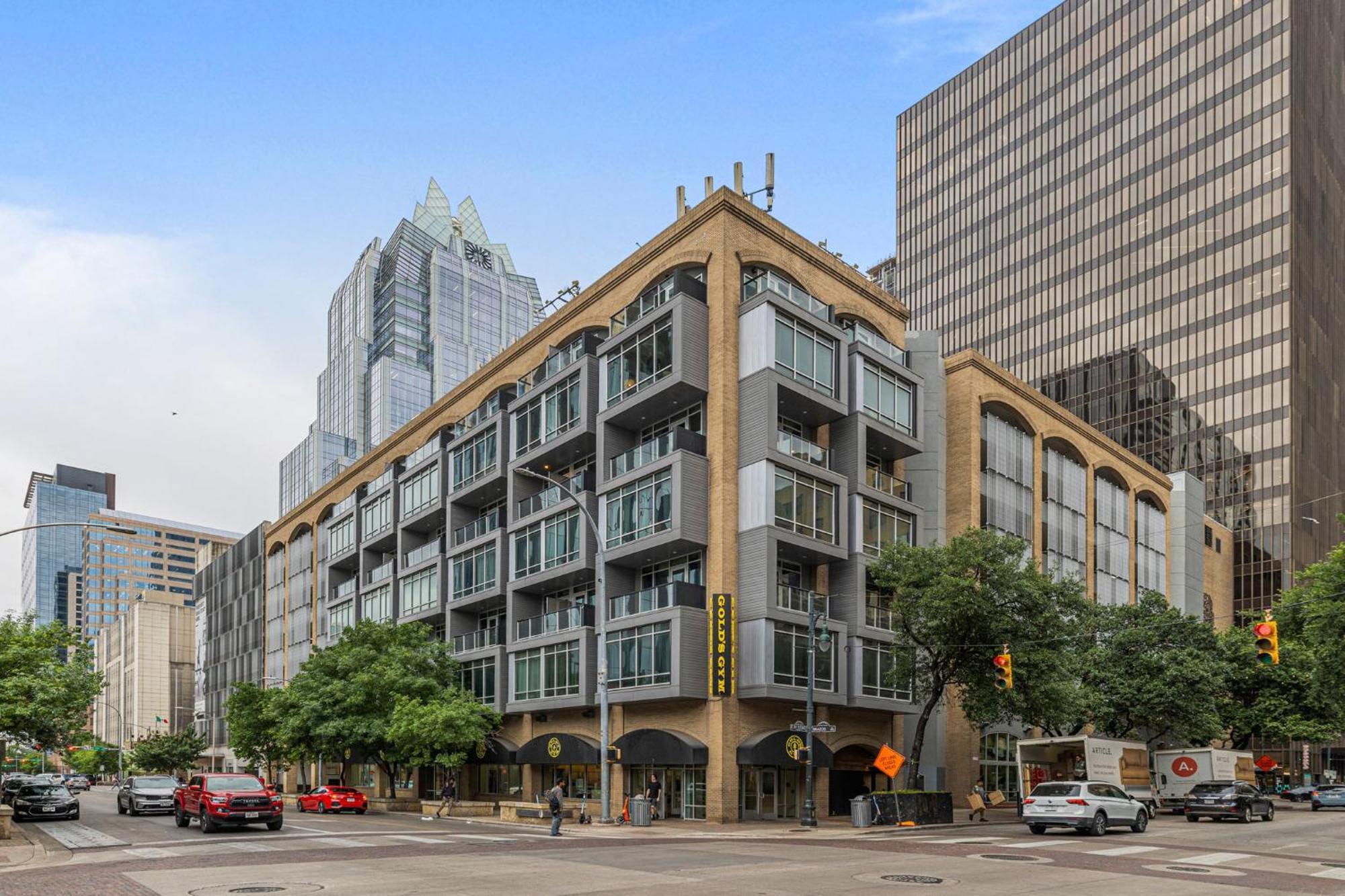 Littlefield Lofts, Hosted By Placemakr - 6Th St Austin Exterior foto