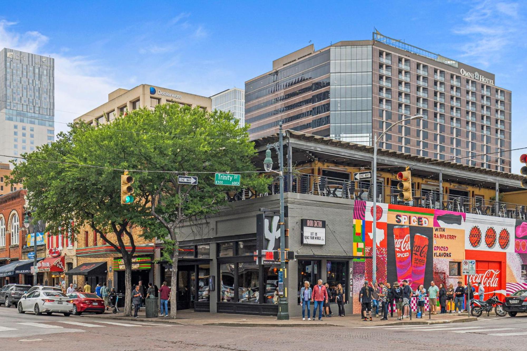 Littlefield Lofts, Hosted By Placemakr - 6Th St Austin Exterior foto