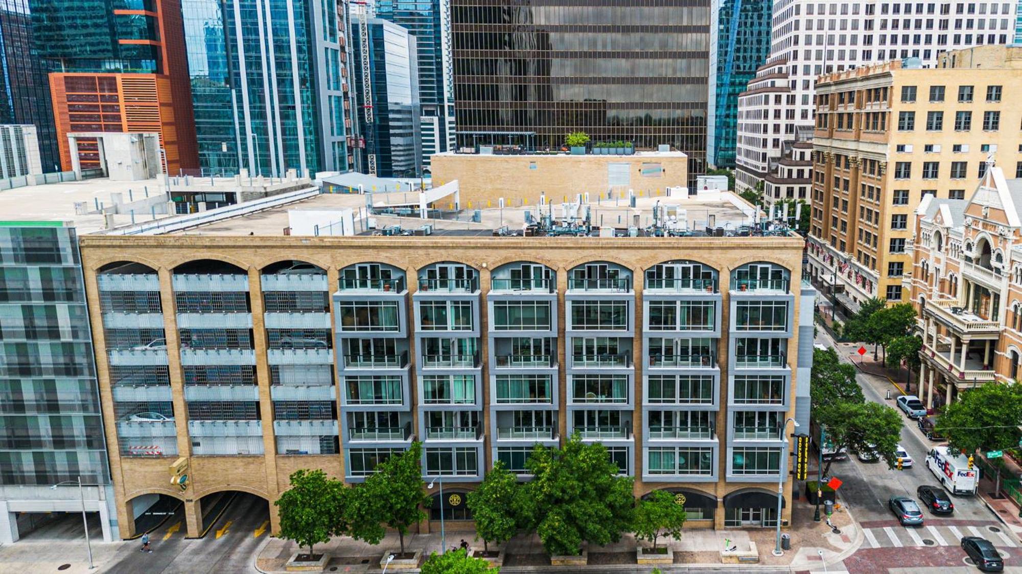 Littlefield Lofts, Hosted By Placemakr - 6Th St Austin Exterior foto