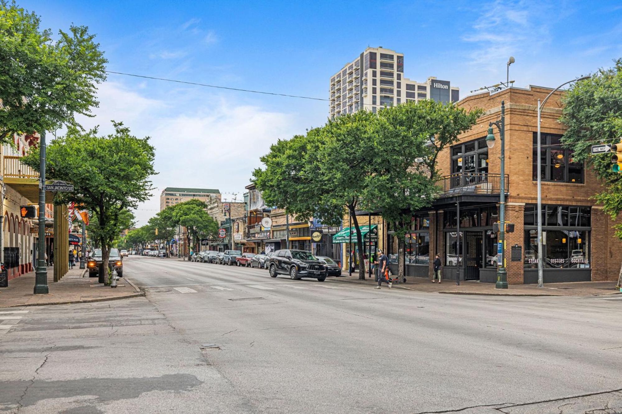 Littlefield Lofts, Hosted By Placemakr - 6Th St Austin Exterior foto