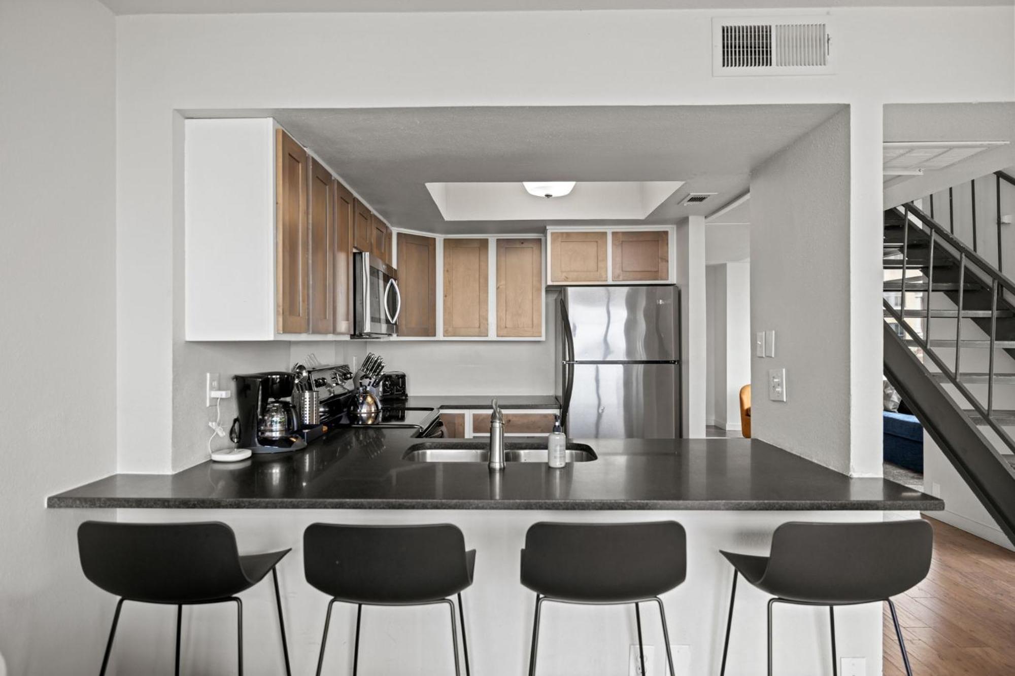 Littlefield Lofts, Hosted By Placemakr - 6Th St Austin Cameră foto