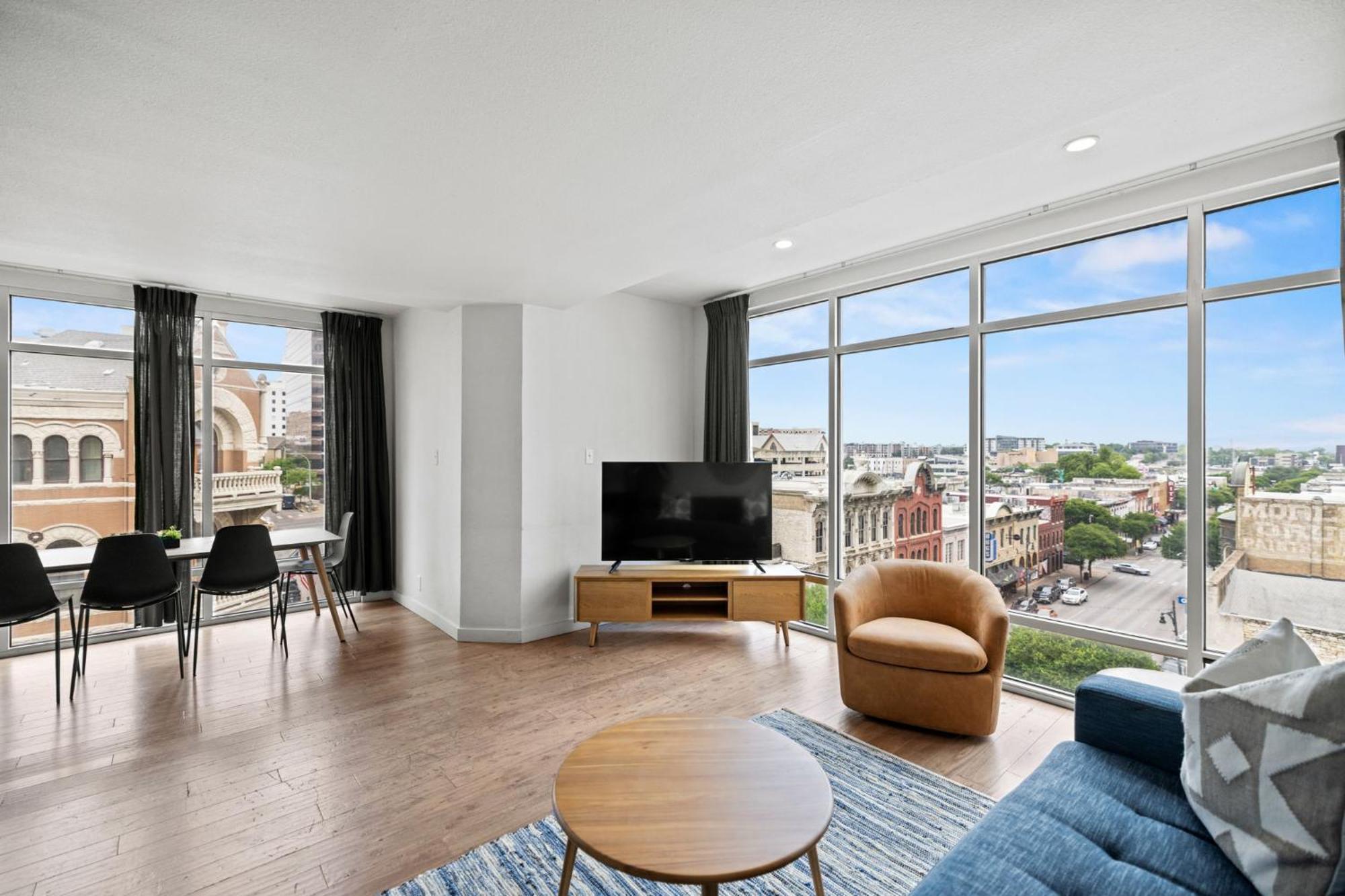 Littlefield Lofts, Hosted By Placemakr - 6Th St Austin Cameră foto
