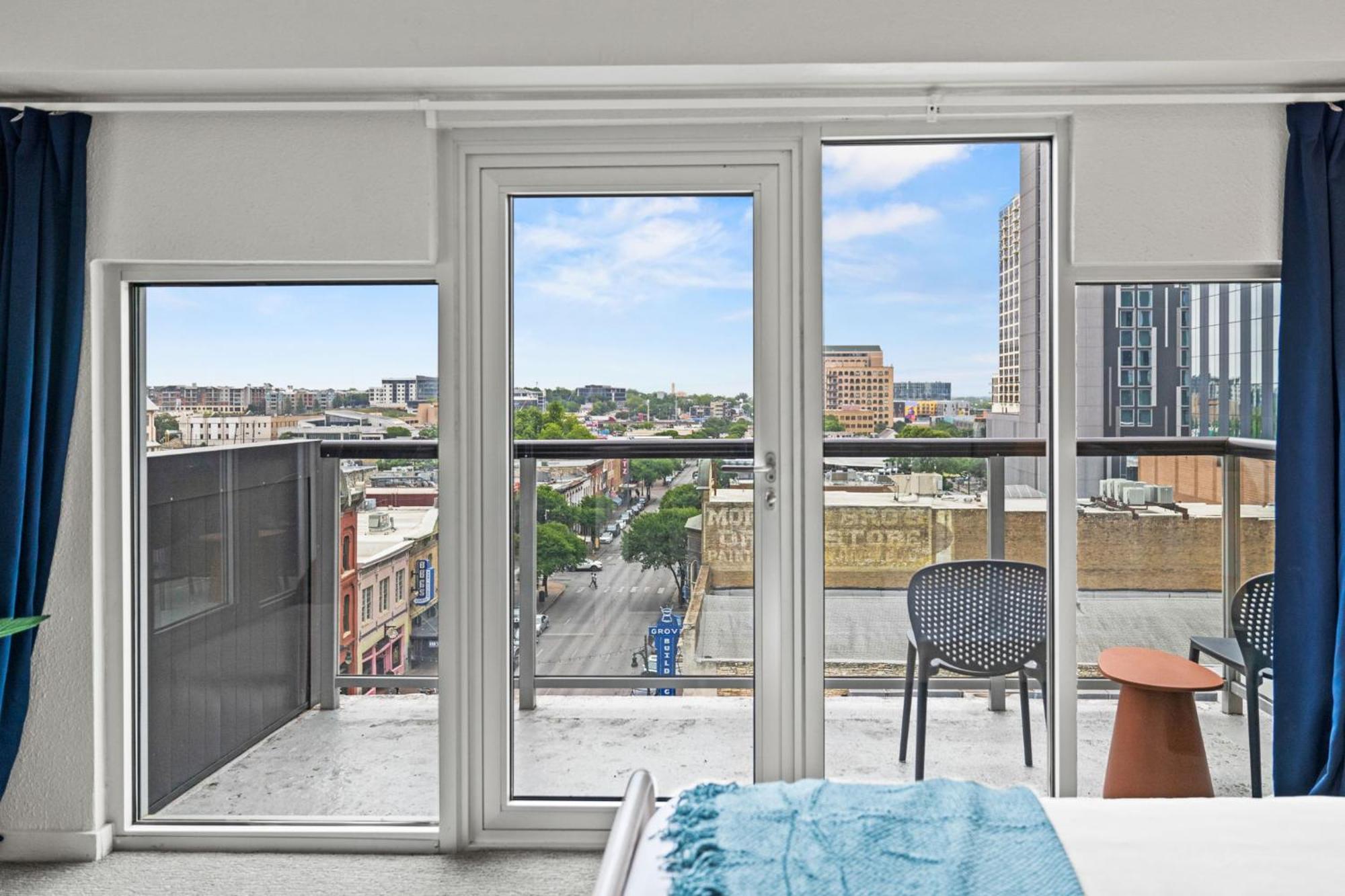 Littlefield Lofts, Hosted By Placemakr - 6Th St Austin Cameră foto
