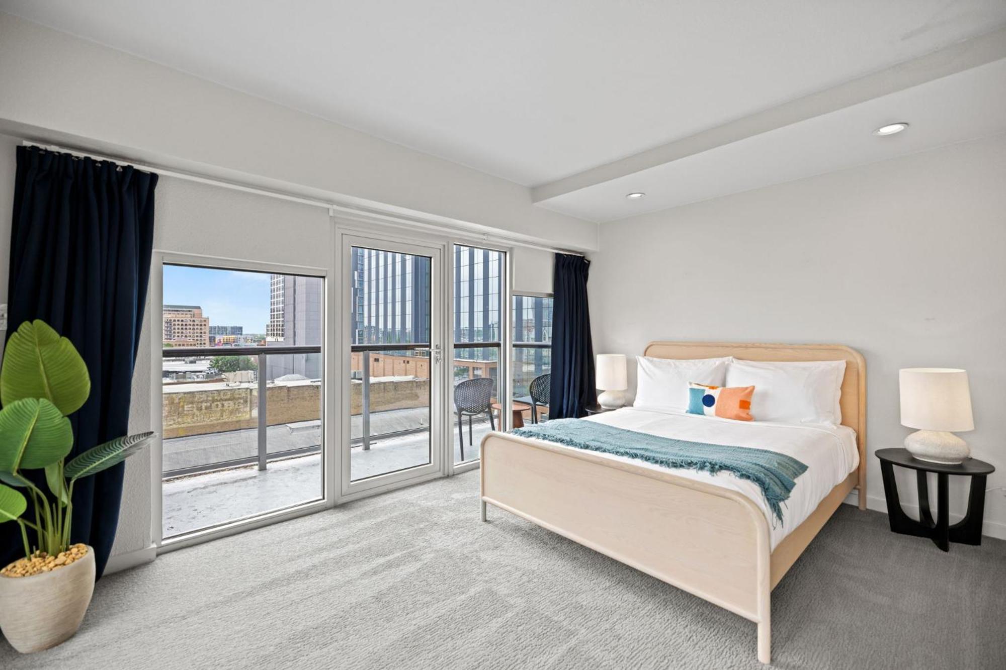 Littlefield Lofts, Hosted By Placemakr - 6Th St Austin Cameră foto