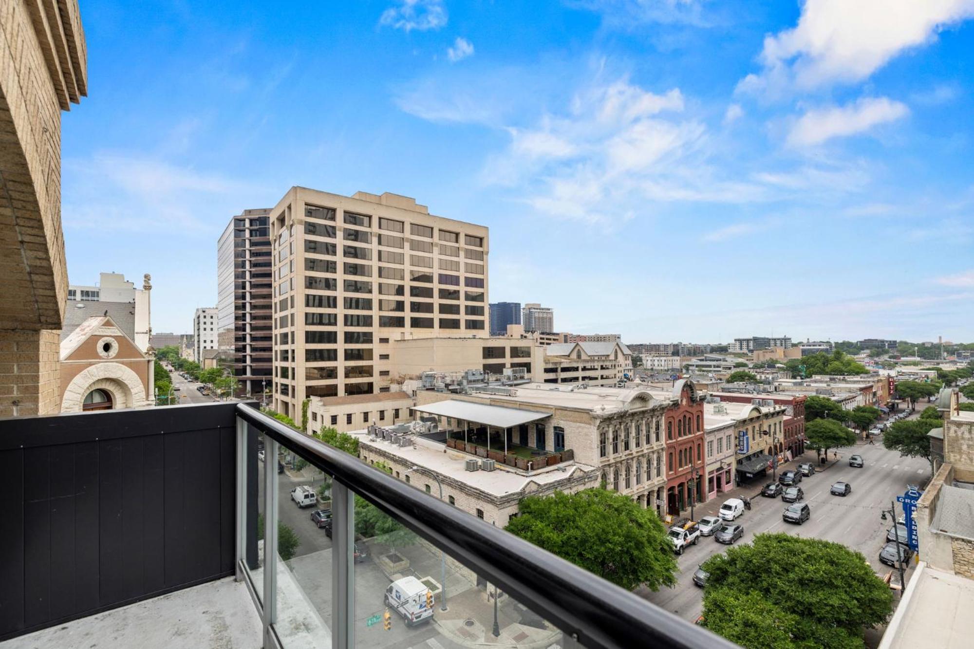 Littlefield Lofts, Hosted By Placemakr - 6Th St Austin Cameră foto