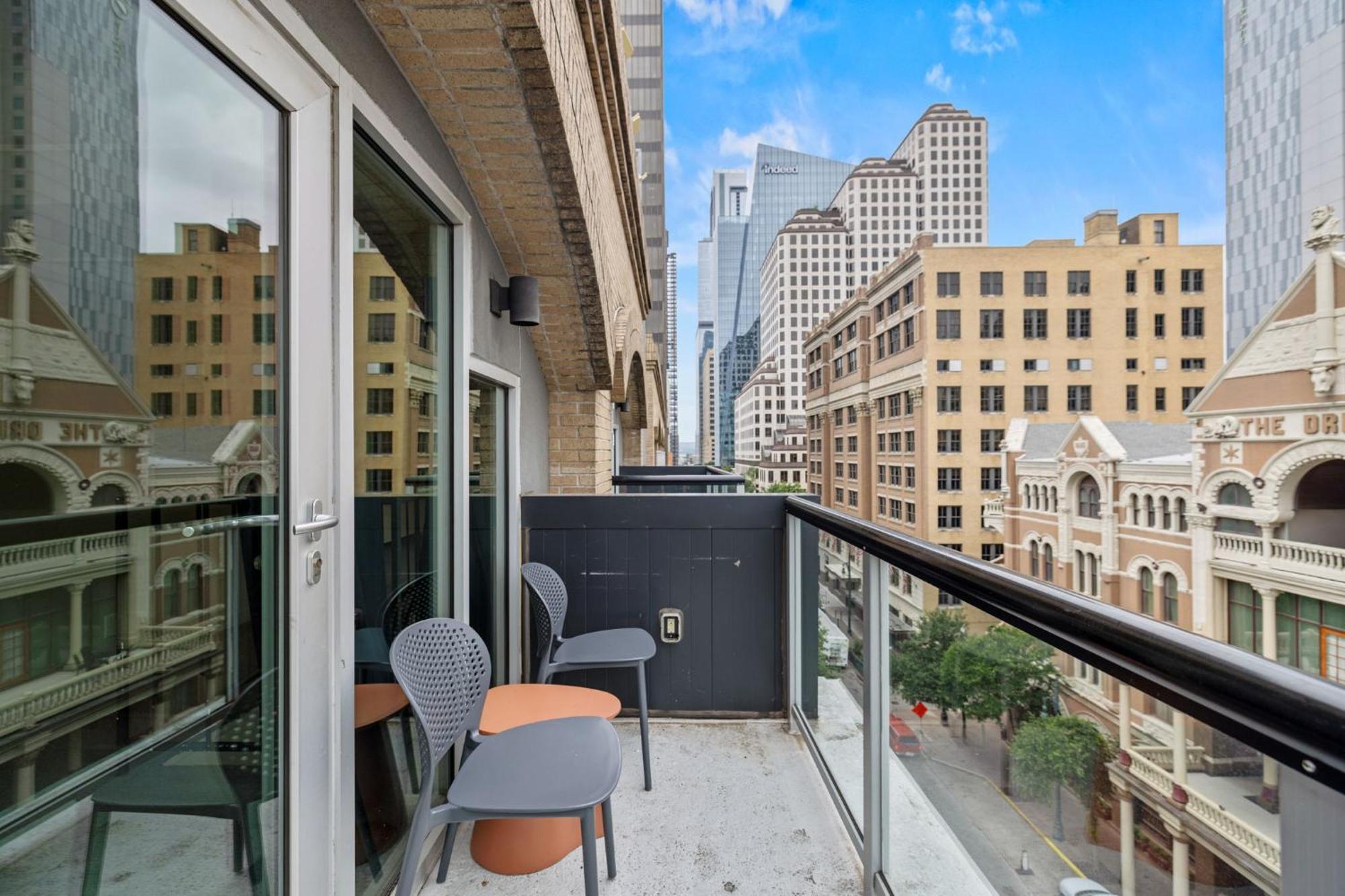 Littlefield Lofts, Hosted By Placemakr - 6Th St Austin Cameră foto