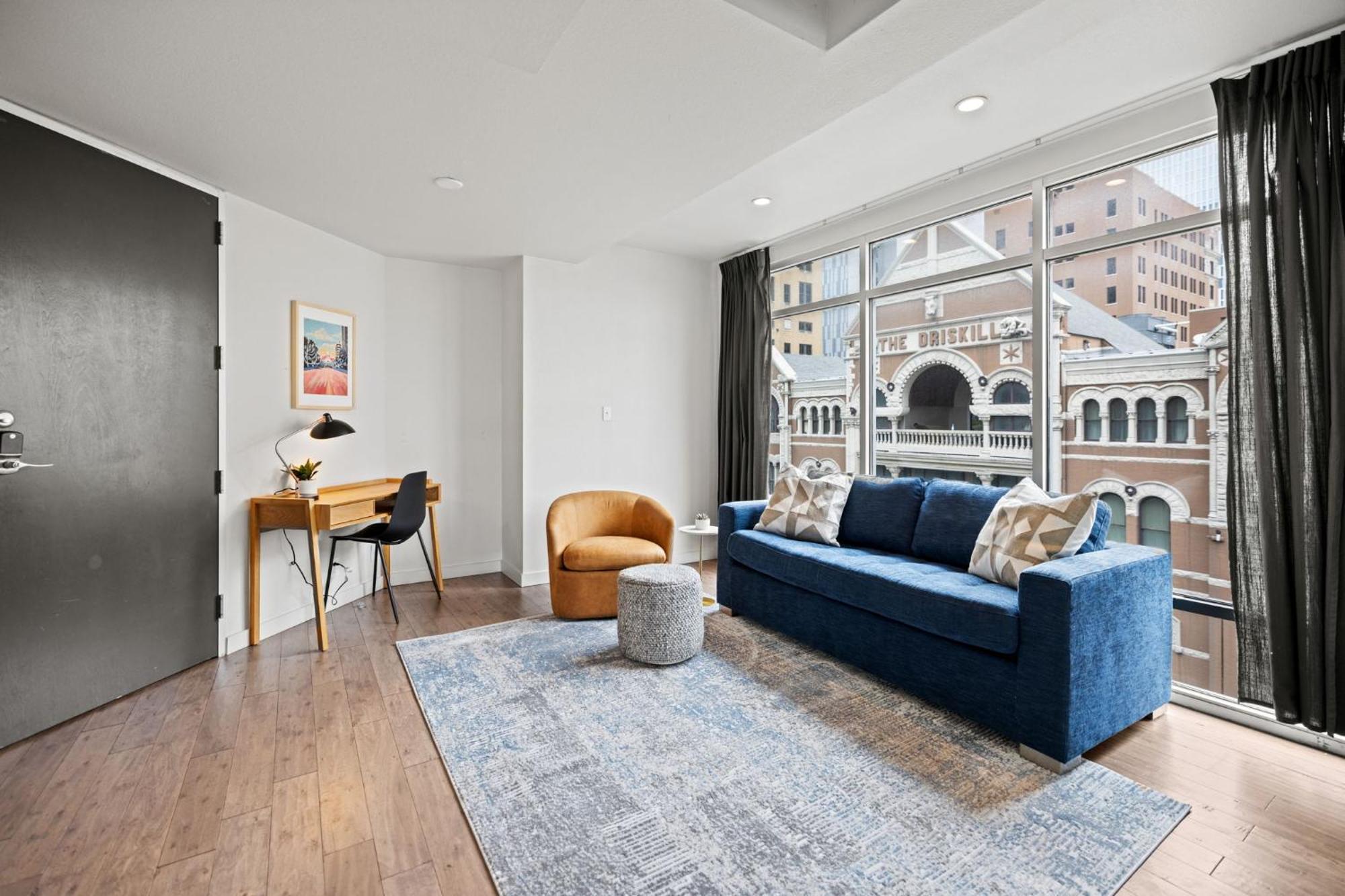 Littlefield Lofts, Hosted By Placemakr - 6Th St Austin Cameră foto
