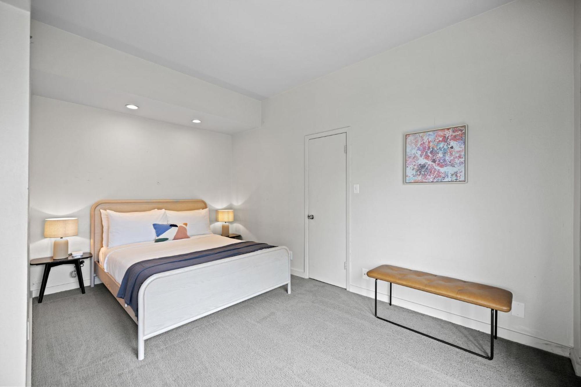 Littlefield Lofts, Hosted By Placemakr - 6Th St Austin Cameră foto