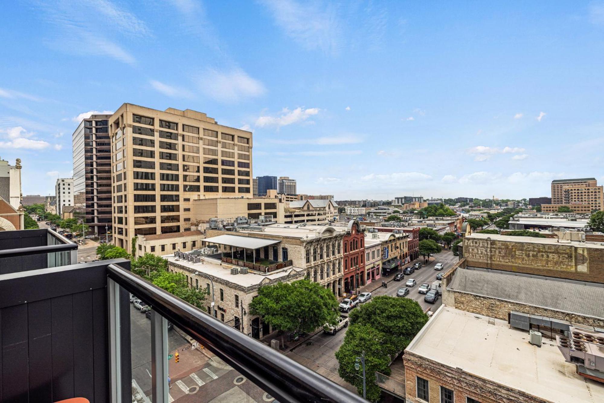 Littlefield Lofts, Hosted By Placemakr - 6Th St Austin Exterior foto